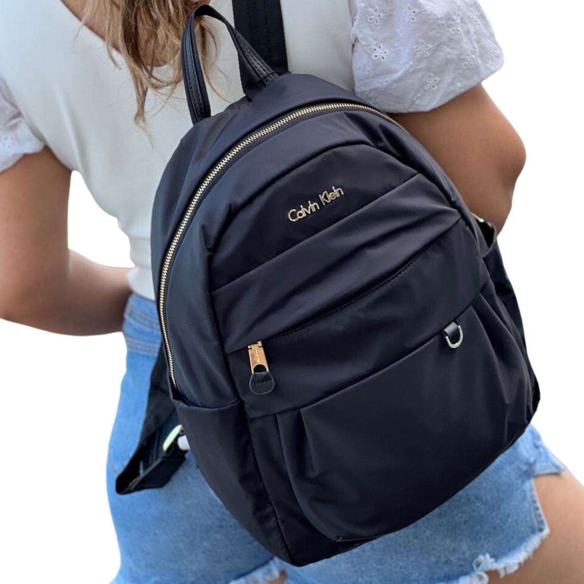 morral Calvin Klein mujer comprar en tienda onlineshoppingcenterg Colombia centro de compras en linea